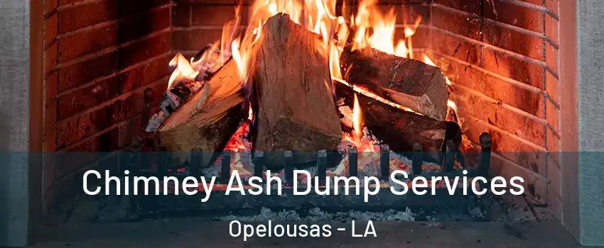 Chimney Ash Dump Services Opelousas - LA