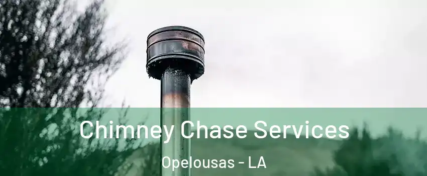  Chimney Chase Services Opelousas - LA