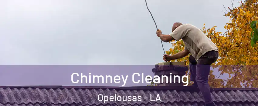  Chimney Cleaning Opelousas - LA