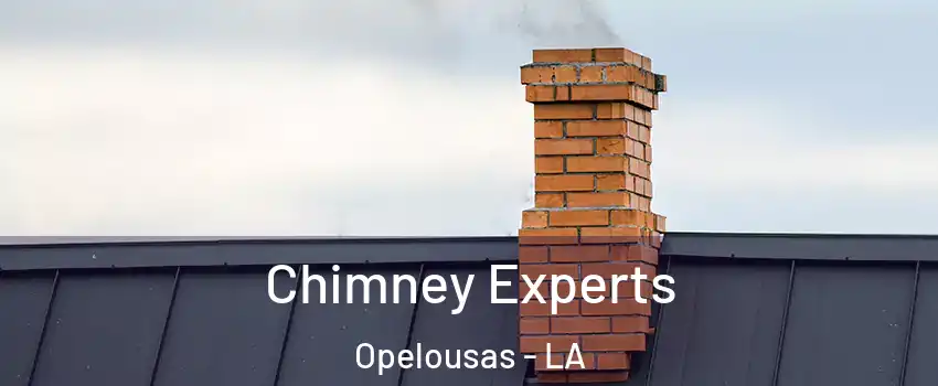  Chimney Experts Opelousas - LA