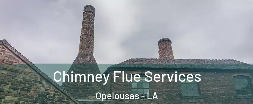  Chimney Flue Services Opelousas - LA