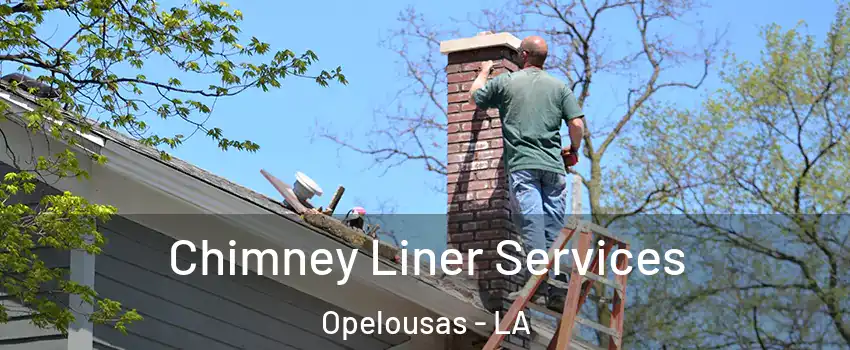  Chimney Liner Services Opelousas - LA