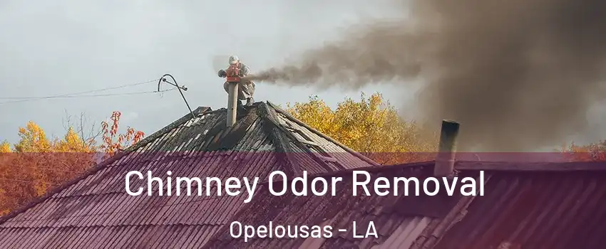  Chimney Odor Removal Opelousas - LA