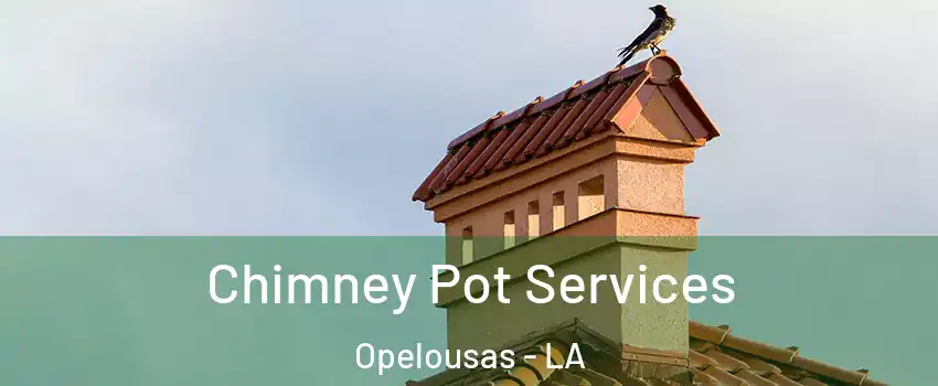  Chimney Pot Services Opelousas - LA