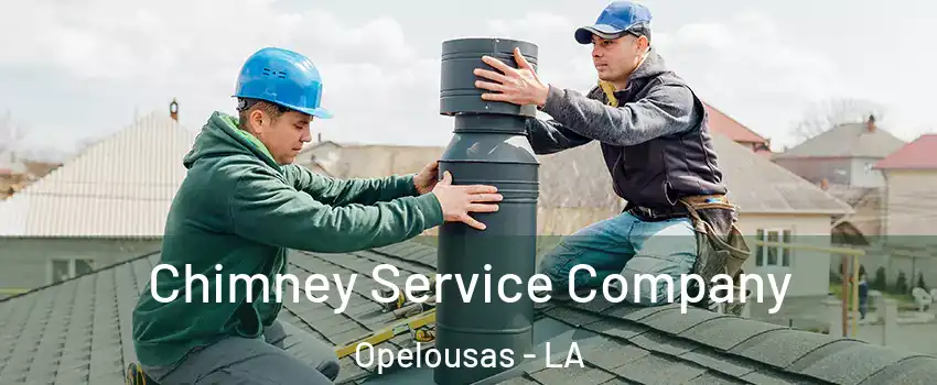  Chimney Service Company Opelousas - LA