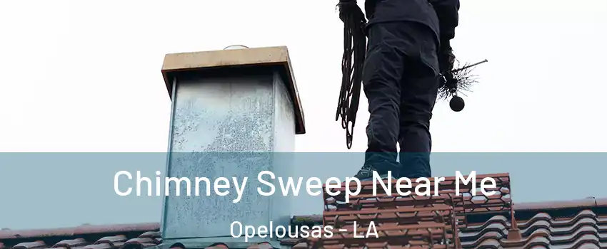 Chimney Sweep Near Me Opelousas - LA