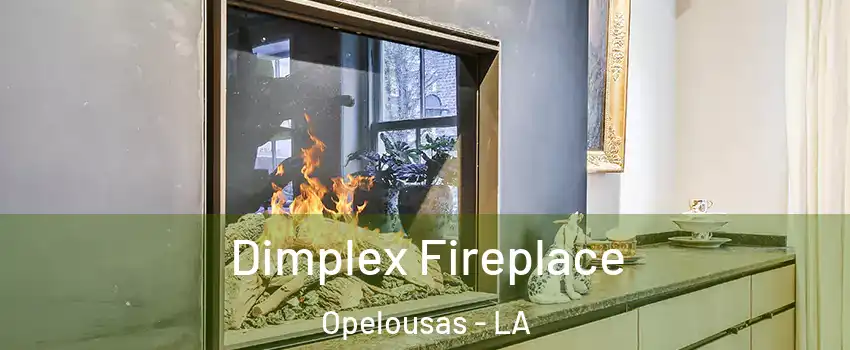  Dimplex Fireplace Opelousas - LA