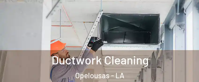  Ductwork Cleaning Opelousas - LA