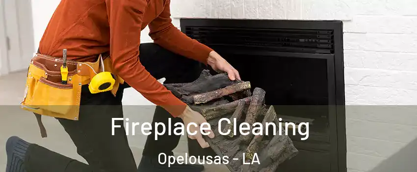  Fireplace Cleaning Opelousas - LA