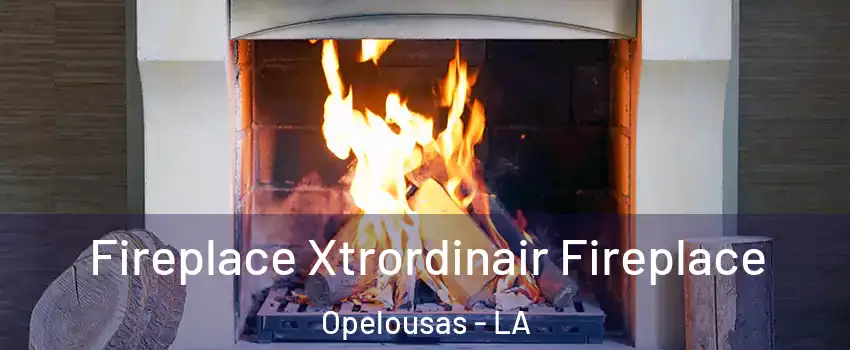  Fireplace Xtrordinair Fireplace Opelousas - LA