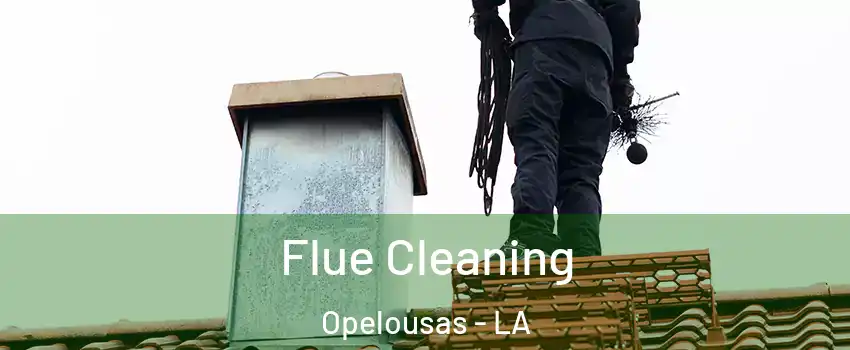  Flue Cleaning Opelousas - LA