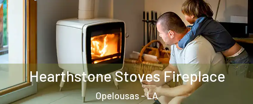  Hearthstone Stoves Fireplace Opelousas - LA