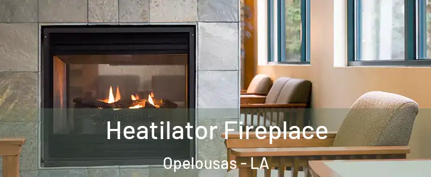 Heatilator Fireplace Opelousas - LA