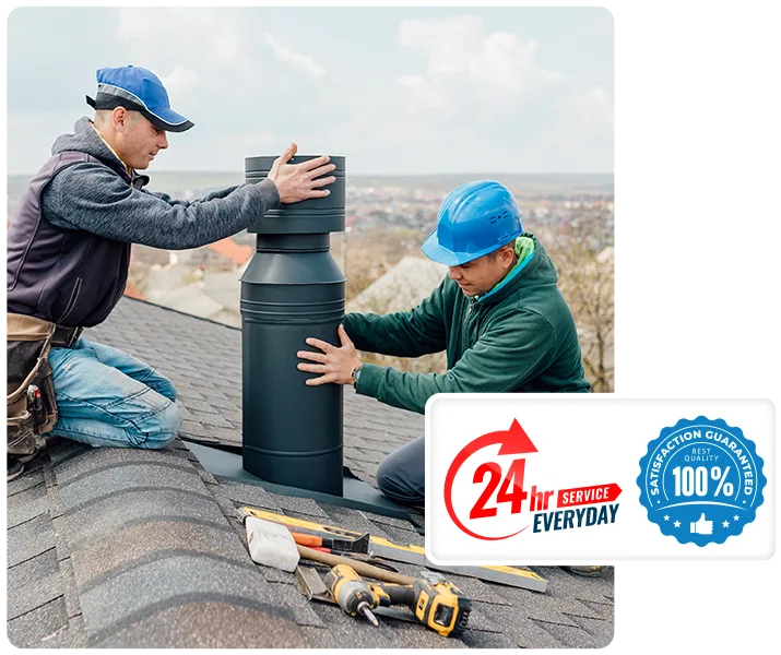 Chimney & Fireplace Installation And Repair in Opelousas, LA