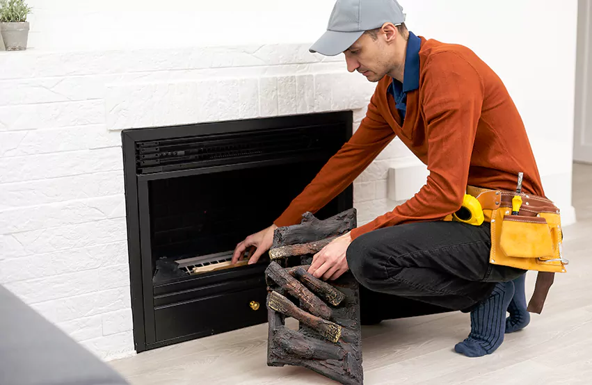 Wood Fireplace Repair in Opelousas, LA