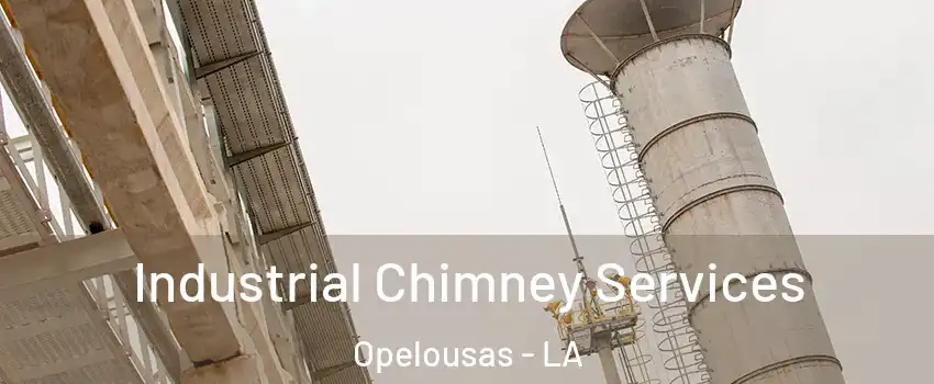 Industrial Chimney Services Opelousas - LA