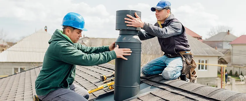 Chimney Air Vent Repair in Opelousas, LA