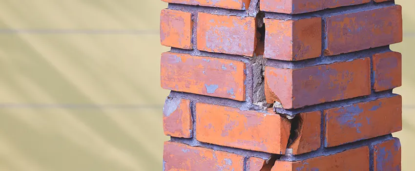 Broken Chimney Bricks Repair Services in Opelousas, LA