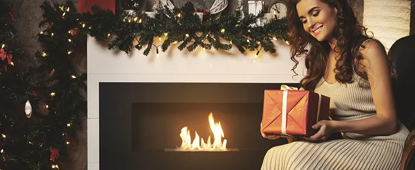 Electric Fireplace Ember Set Enhancement Services in Opelousas, LA