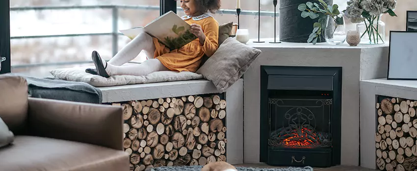 Wall Mount Electric Fireplaces Repair in Opelousas, LA