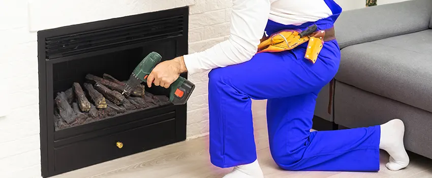 Fireplace Dampers Pivot Repair Services in Opelousas, Louisiana