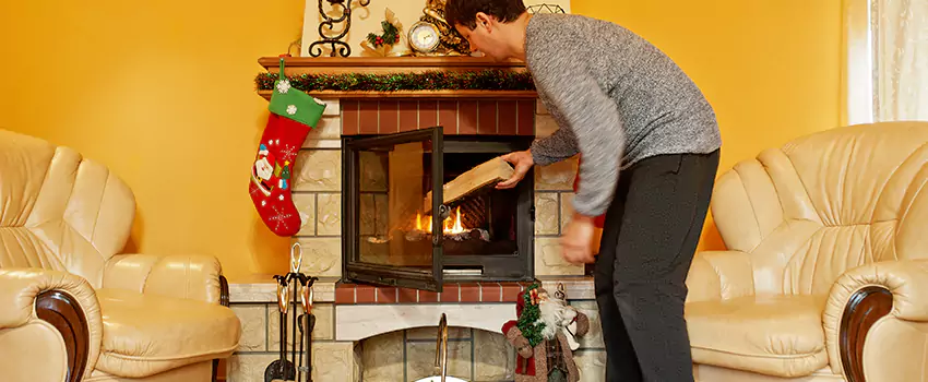 Marble Mantel Makeover Services for Fireplace in Opelousas, LA