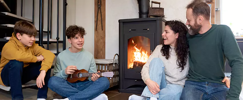 Outdoor Fireplace Restoration in Opelousas, Louisiana