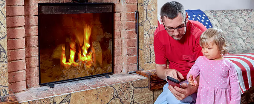 Wood-Burning Fireplace Refurbish & Restore Services in Opelousas, LA