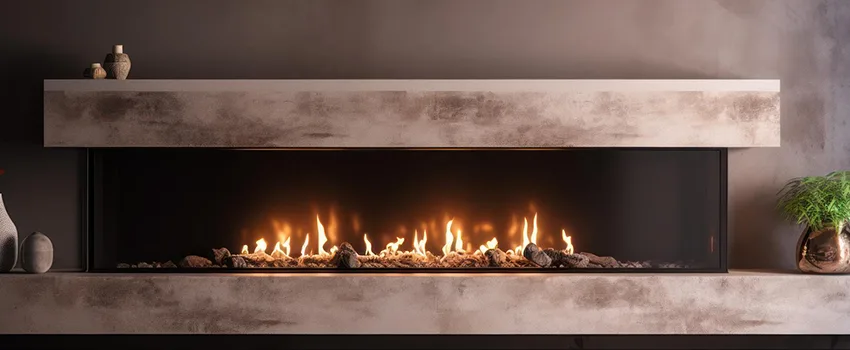 Gas Refractory Fireplace Logs in Opelousas, LA