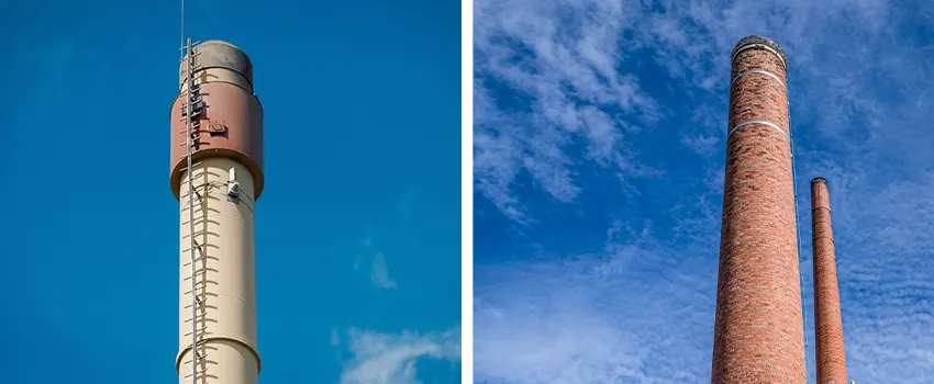 Industrial Chimneys - Structural Design Construction in Opelousas, LA