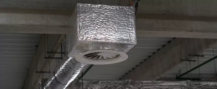 Heating Ductwork Insulation Repair Services in Opelousas, LA