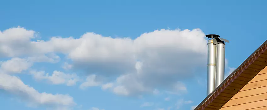 Chimney Metal Flue Installation in Opelousas, Louisiana