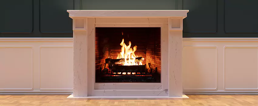 Open Flame Wood-Burning Fireplace Installation Services in Opelousas, Louisiana