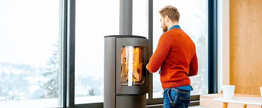 Pellet Stove Chimney Pipe Installation in Opelousas, LA