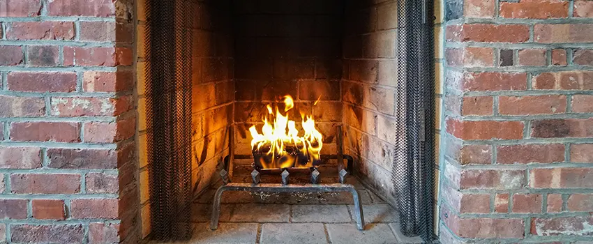 Repairing Damaged Fireplace Tiles in Opelousas, Louisiana