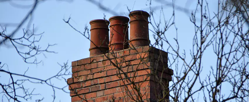 Chimney Crown Installation For Brick Chimney in Opelousas, Louisiana