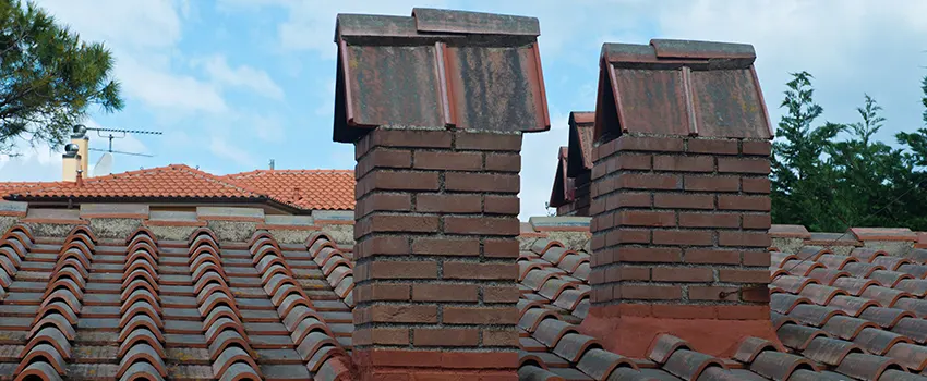 Chimney Vent Damper Repair Services in Opelousas, Louisiana