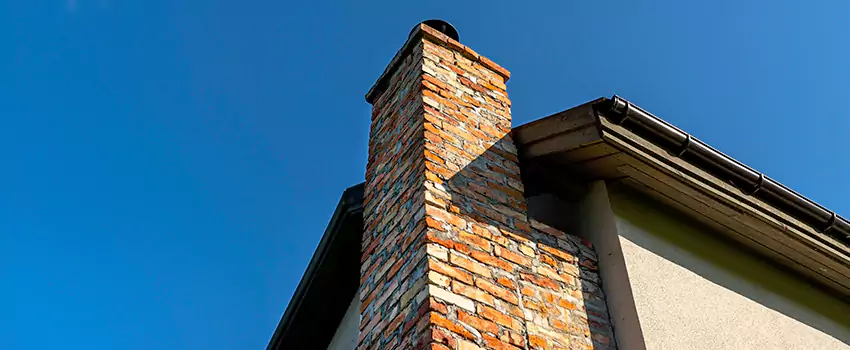 Masonry Chimney Flashing Repair in Opelousas, Louisiana