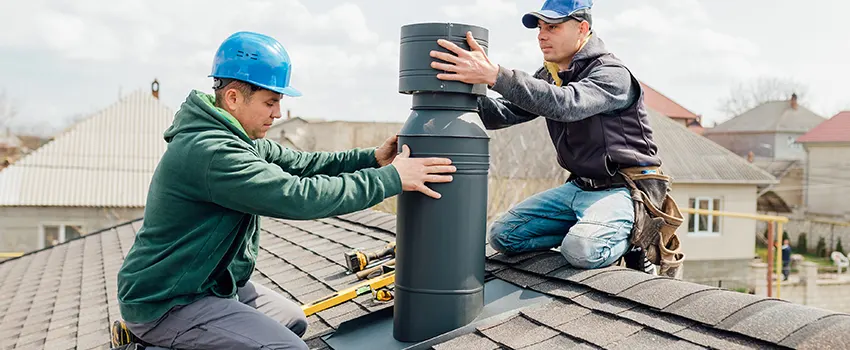 Commercial Chimney Cost in Opelousas, LA