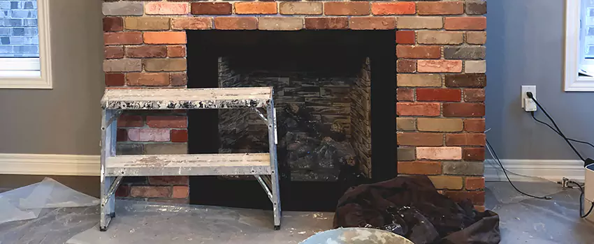 Benefit of Repairing Cracked Fireplace Bricks in Opelousas, Louisiana