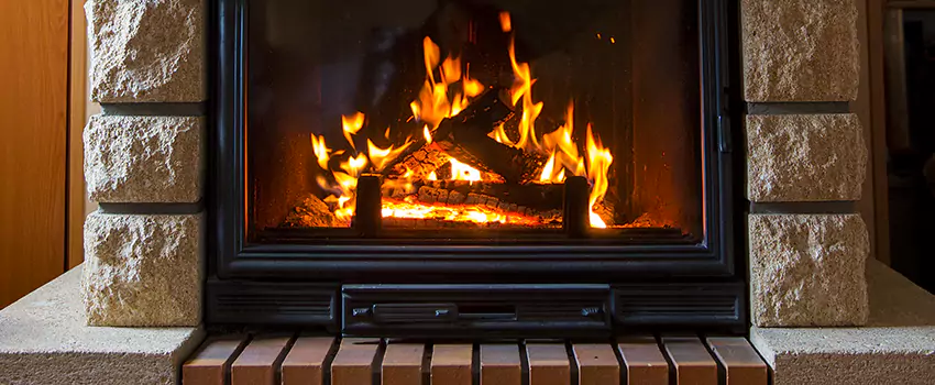 Decorative Fireplace Installation Cost in Opelousas, Louisiana