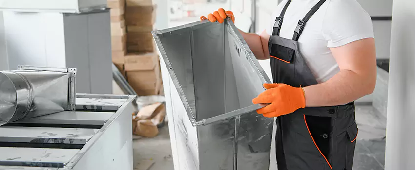 Benefits of Professional Ductwork Cleaning in Opelousas, LA