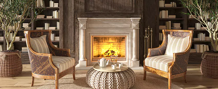 Fireplace Conversion Cost in Opelousas, Louisiana