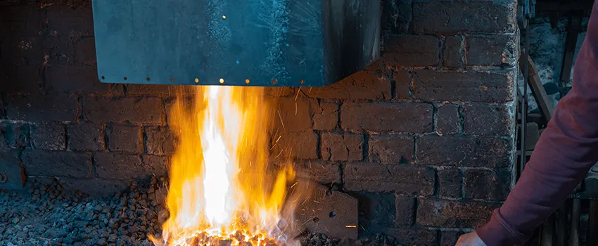 Fireplace Throat Plates Repair and installation Services in Opelousas, LA