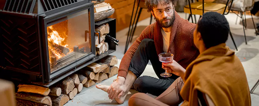 Non-Working Metal Fireplace Repair in Opelousas, LA