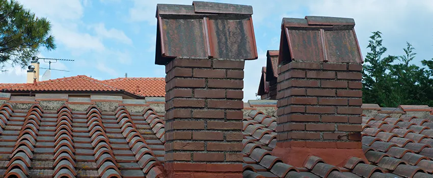 Chimney Maintenance for Cracked Tiles in Opelousas, Louisiana