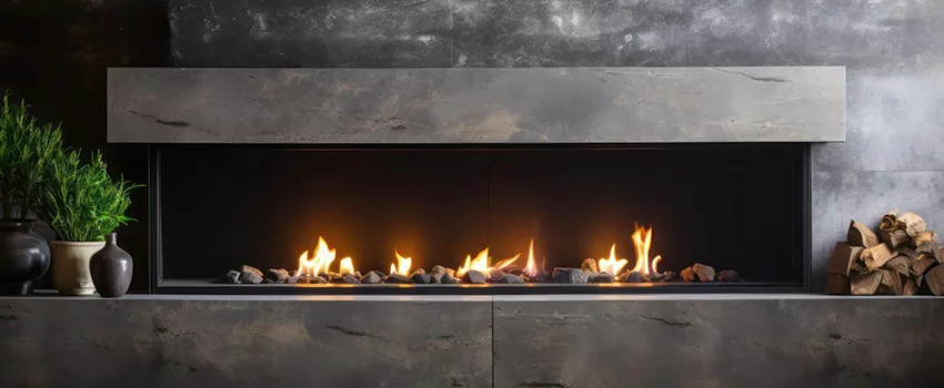 Gas Fireplace Front And Firebox Repair in Opelousas, LA