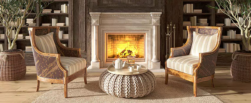 Mendota Hearth Fireplace Heat Management Inspection in Opelousas, LA