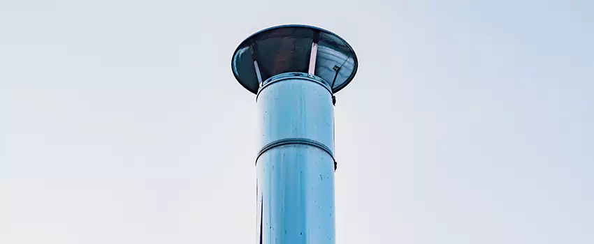 Insulated Metal Chimney Installation in Opelousas, LA