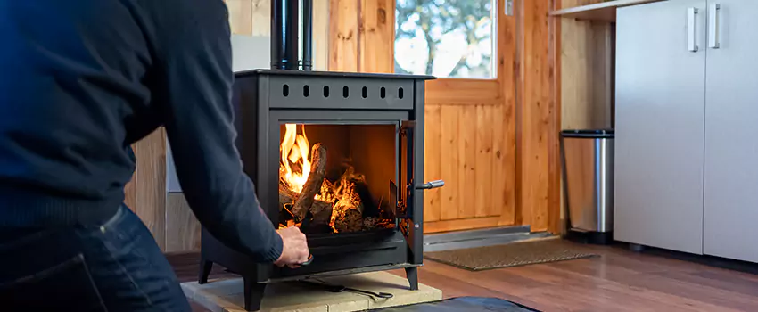 Open Flame Fireplace Fuel Tank Repair And Installation Services in Opelousas, Louisiana